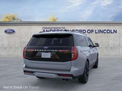 New 2026 Ford Expedition Max Platinum SUV/Crossover for sale in Lincoln NE