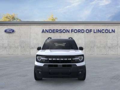 New 2026 Ford Bronco Sport Outer Banks SUV/Crossover for sale in Lincoln NE