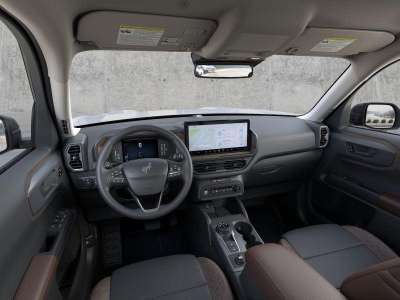 New 2026 Ford Bronco Sport Outer Banks SUV/Crossover for sale in Lincoln NE