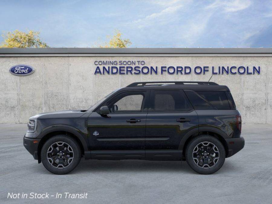 New 2026 Ford Bronco Sport for sale in Lincoln NE