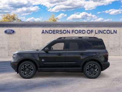 New 2026 Ford Bronco Sport Outer Banks SUV/Crossover for sale in Lincoln NE