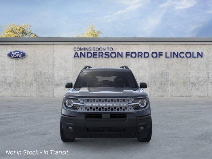 New 2026 Ford Bronco Sport for sale in Lincoln NE