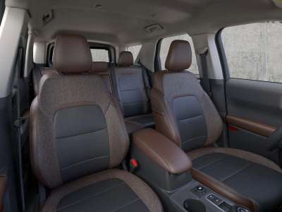 New 2026 Ford Bronco Sport Outer Banks SUV/Crossover for sale in Lincoln NE