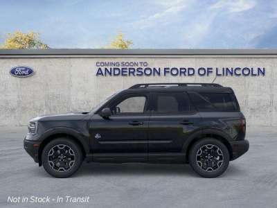 New 2026 Ford Bronco Sport Outer Banks SUV/Crossover for sale in Lincoln NE