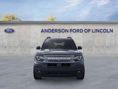 New 2026 Ford Bronco Sport Outer Banks SUV/Crossover for sale in Lincoln NE