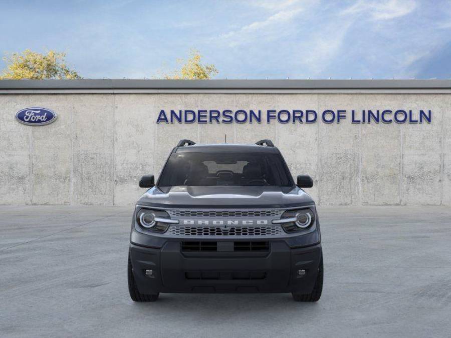 New 2026 Ford Bronco Sport for sale in Lincoln NE