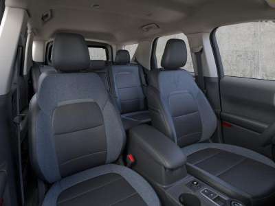 New 2026 Ford Bronco Sport for sale in Lincoln NE