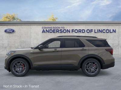 New 2026 Ford Explorer for sale in Lincoln NE