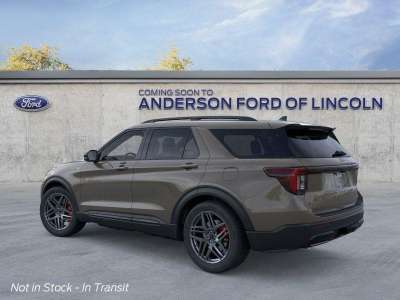 New 2026 Ford Explorer ST-Line SUV/Crossover for sale in Lincoln NE