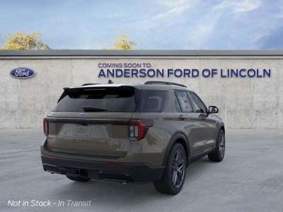 New 2026 Ford Explorer for sale in Lincoln NE