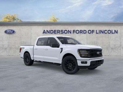 New 2026 Ford F-150 XLT Crew Cab Truck for sale in Lincoln NE