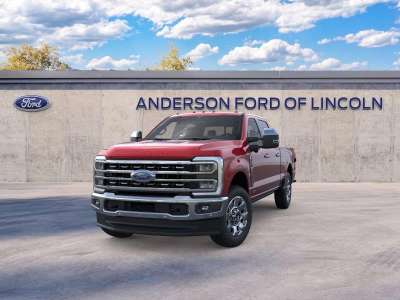 New 2026 Ford Super Duty F-250 Lariat Crew Cab Truck for sale in Lincoln NE