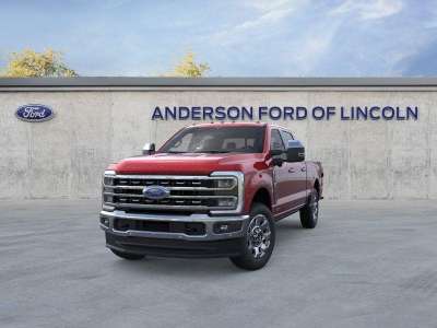 New 2026 Ford Super Duty F-250 Lariat Crew Cab Truck for sale in Lincoln NE