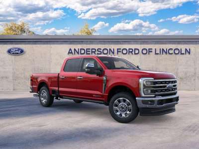 New 2026 Ford Super Duty F-250 Lariat Crew Cab Truck for sale in Lincoln NE