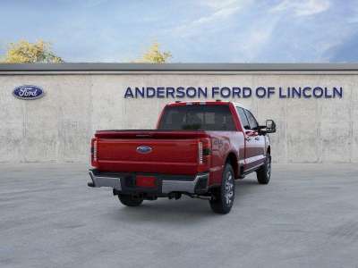New 2026 Ford Super Duty F-250 Lariat Crew Cab Truck for sale in Lincoln NE
