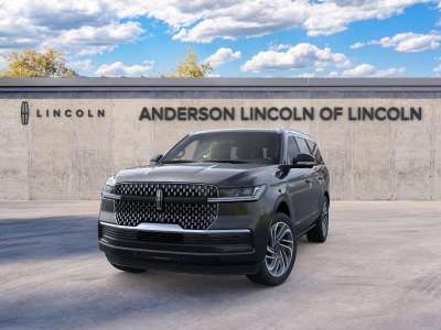 New 2026 Lincoln Navigator Reserve SUV/Crossover for sale in Lincoln NE