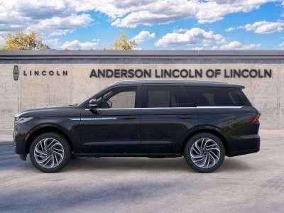 New 2026 Lincoln Navigator Reserve SUV/Crossover for sale in Lincoln NE