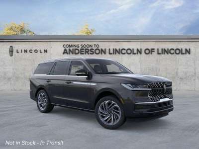 New 2026 Lincoln Navigator Reserve SUV/Crossover for sale in Lincoln NE