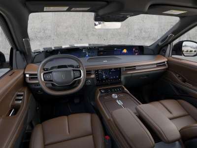 New 2026 Lincoln Navigator Reserve SUV/Crossover for sale in Lincoln NE