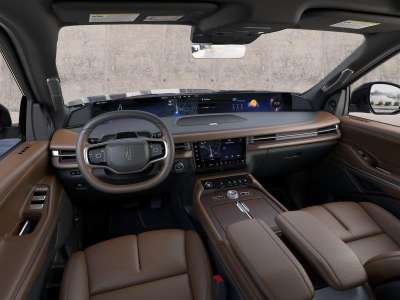 New 2026 Lincoln Navigator Reserve SUV/Crossover for sale in Lincoln NE