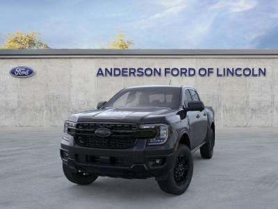 New 2026 Ford Ranger XLT Crew Cab Truck for sale in Lincoln NE