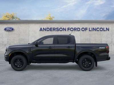 New 2026 Ford Ranger XLT Crew Cab Truck for sale in Lincoln NE
