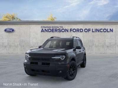 New 2026 Ford Bronco Sport Big Bend SUV/Crossover for sale in Lincoln NE