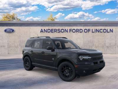New 2026 Ford Bronco Sport Big Bend SUV/Crossover for sale in Lincoln NE