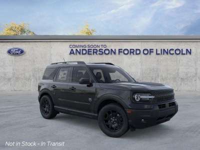 New 2026 Ford Bronco Sport Big Bend SUV/Crossover for sale in Lincoln NE