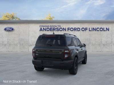 New 2026 Ford Bronco Sport Big Bend SUV/Crossover for sale in Lincoln NE