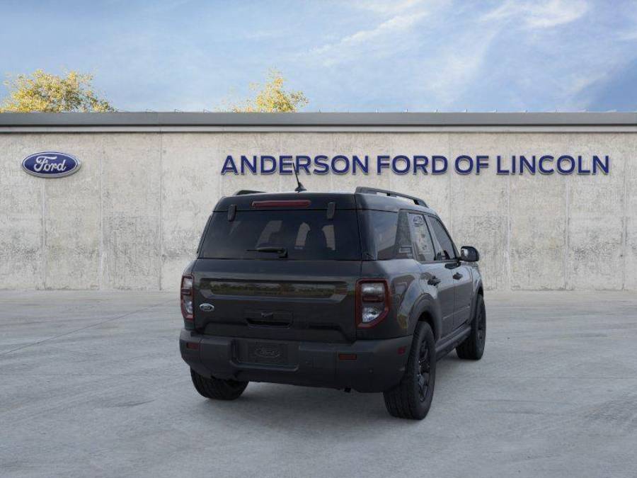 New 2026 Ford Bronco Sport for sale in Lincoln NE