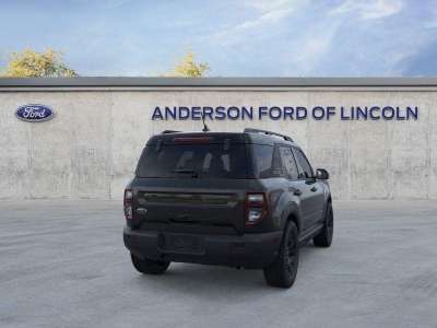 New 2026 Ford Bronco Sport Big Bend SUV/Crossover for sale in Lincoln NE