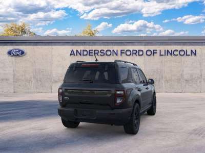 New 2026 Ford Bronco Sport Big Bend SUV/Crossover for sale in Lincoln NE