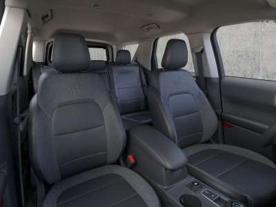 New 2026 Ford Bronco Sport for sale in Lincoln NE