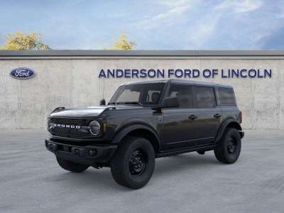 New 2026 Ford Bronco Big Bend SUV/Crossover for sale in Lincoln NE