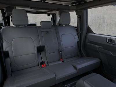 New 2026 Ford Bronco for sale in Lincoln NE