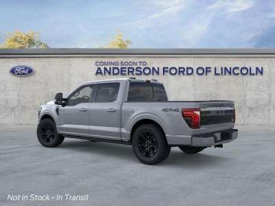 New 2026 Ford F-150 Platinum Crew Cab Truck for sale in Lincoln NE