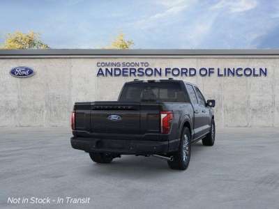 New 2026 Ford F-150 Platinum Crew Cab Truck for sale in Lincoln NE