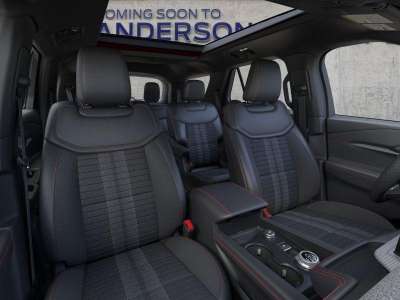 New 2026 Ford Explorer ST-Line SUV/Crossover for sale in Lincoln NE