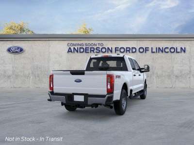 New 2026 Ford Super Duty F-250 XL Crew Cab Truck for sale in Lincoln NE
