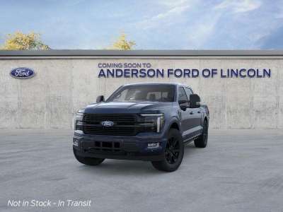 New 2026 Ford F-150 Platinum Crew Cab Truck for sale in Lincoln NE