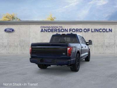New 2026 Ford F-150 Platinum Crew Cab Truck for sale in Lincoln NE