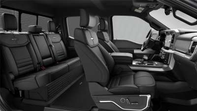 New 2026 Ford F-150 Platinum Crew Cab Truck for sale in Lincoln NE