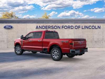 New 2026 Ford Super Duty F-250 Lariat Crew Cab Truck for sale in Lincoln NE