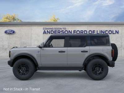 New 2026 Ford Bronco Outer Banks SUV/Crossover for sale in Lincoln NE