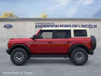 New 2026 Ford Bronco Outer Banks SUV/Crossover for sale in Lincoln NE