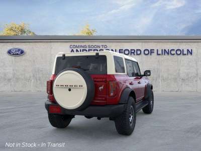 New 2026 Ford Bronco Outer Banks SUV/Crossover for sale in Lincoln NE