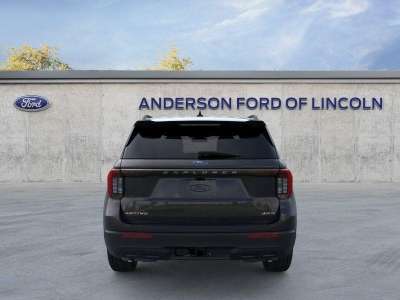 New 2026 Ford Explorer Active w/200A Pkg SUV/Crossover for sale in Lincoln NE