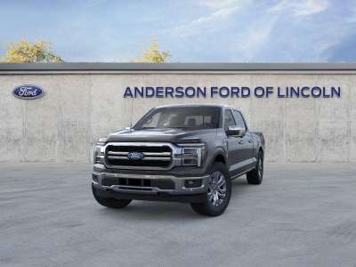 New 2026 Ford F-150 Lariat Crew Cab Truck for sale in Lincoln NE