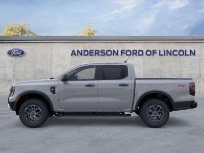 New 2026 Ford Ranger XLT Crew Cab Truck for sale in Lincoln NE